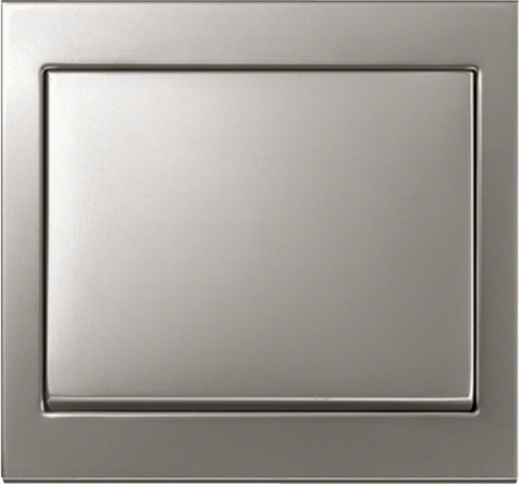 Hager Berker 10331404 Ztrst B1 Aluminium 