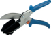 L5561 Canal scissors for plastic cut length=85